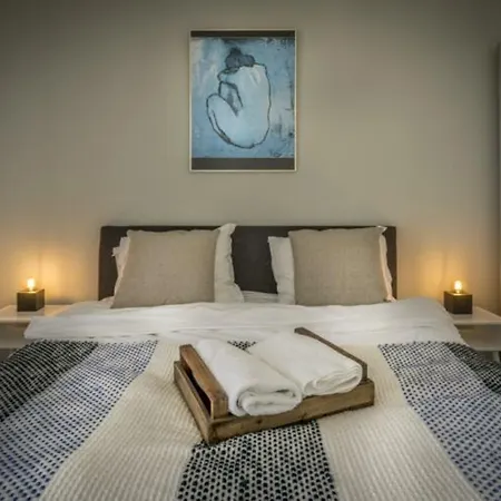 Apartment Prestige: Modern Near Croisette Cannes